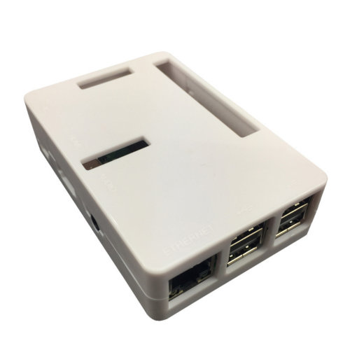 ABS Raspberry Pi 3 Model B Case China-3 Color Available 8 raspberry 3 case 2 e1585636459495