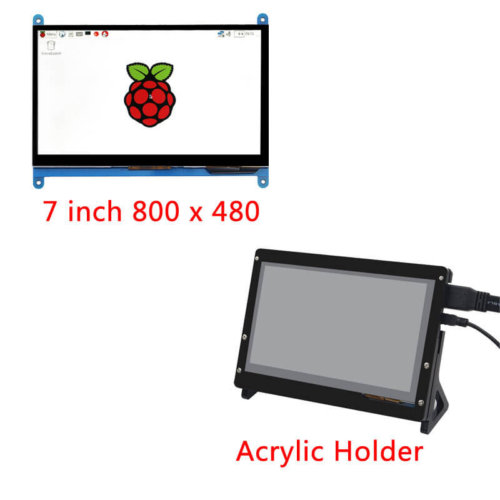 7 Inch Raspberry Pi Touch Screen Monitor for Pi 3 TFT Monitor Module 10 1 2 e1585625539761