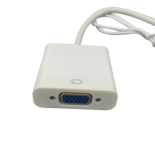 Hot Sale Mini HDMI to VGA Adapter for Raspberry Pi Zero 10 Mini HDMI to VGA Adapter 5 e1585549555797