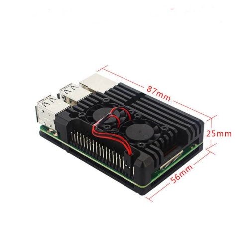 raspberry pi aluminum case 4 e1585553161200