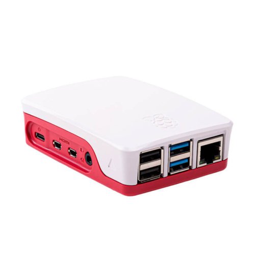 Official Raspberry Pi 4 Case 1 e1585562516709