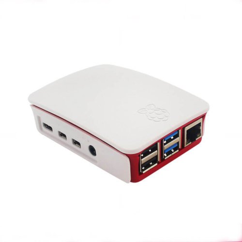 Wholesale Raspberry Pi 4 Model B Case Plastic ABS Box 6 Raspberry Pi 4 Model B Case 1 e1585555701715