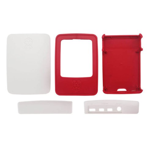 Wholesale Raspberry Pi 4 Model B Case Plastic ABS Box 9 Raspberry Pi 4 Model B Case 3 e1585555770872